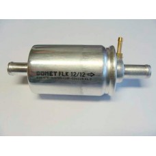 Filter s konektorom potrubia pre meranie tlaku, Ø 12
