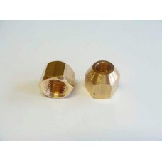 Prevlečná matica - G 1/4" / Ø8